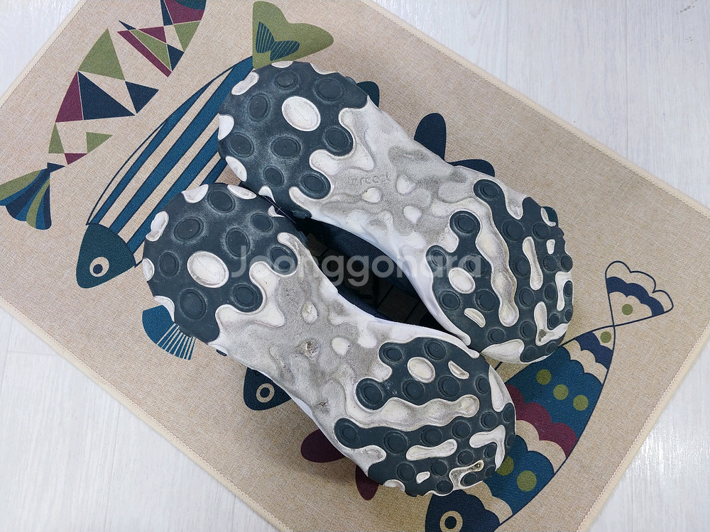 나이키 리액트 엘리먼트 운동화 (275)--5