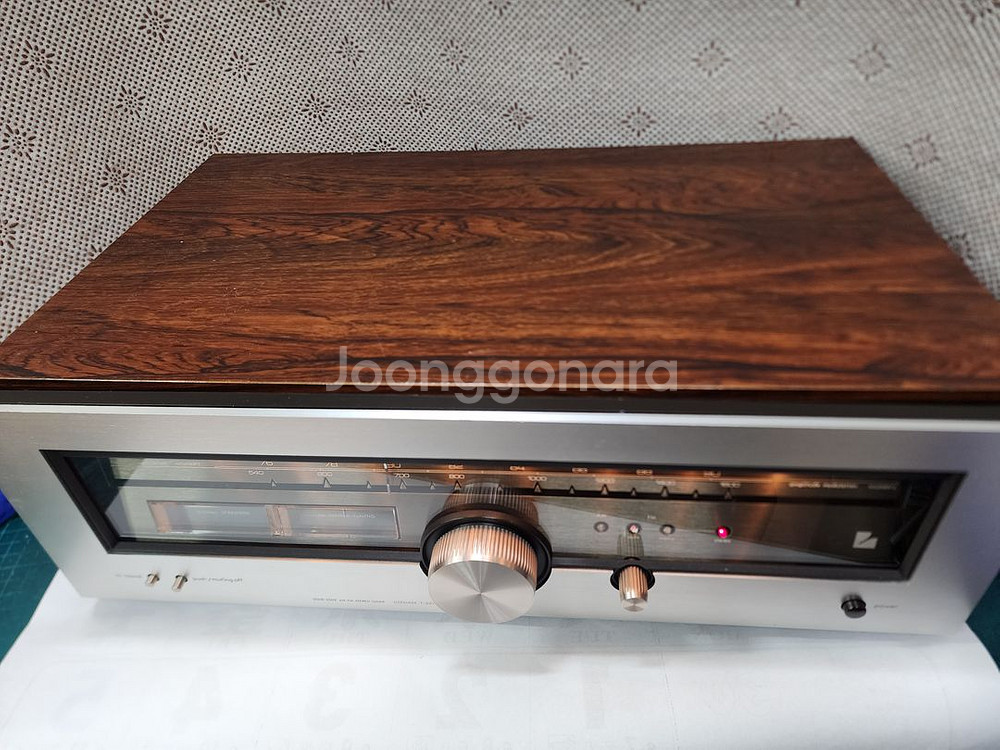 럭스맨 빈티지바리콘튜너T-88V--1