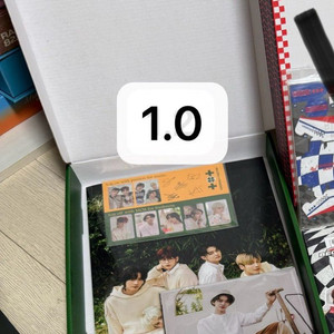 투바투 멤버쉽 키트 3기 TXT membership