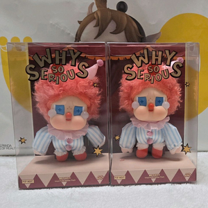 팝마트 WHY SO SERIOUS 크라이베이비 키링