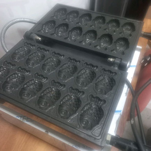 미니 붕어빵 기계