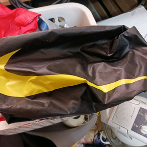 나이키 수영장 가방