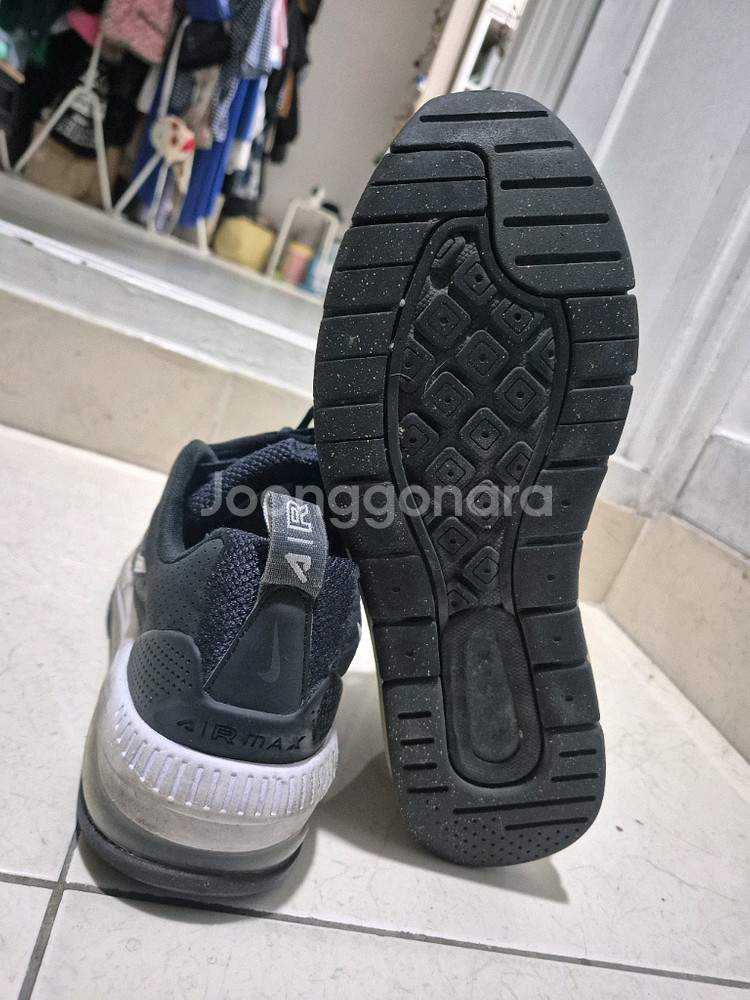 나이키 에어맥스 운동화--2