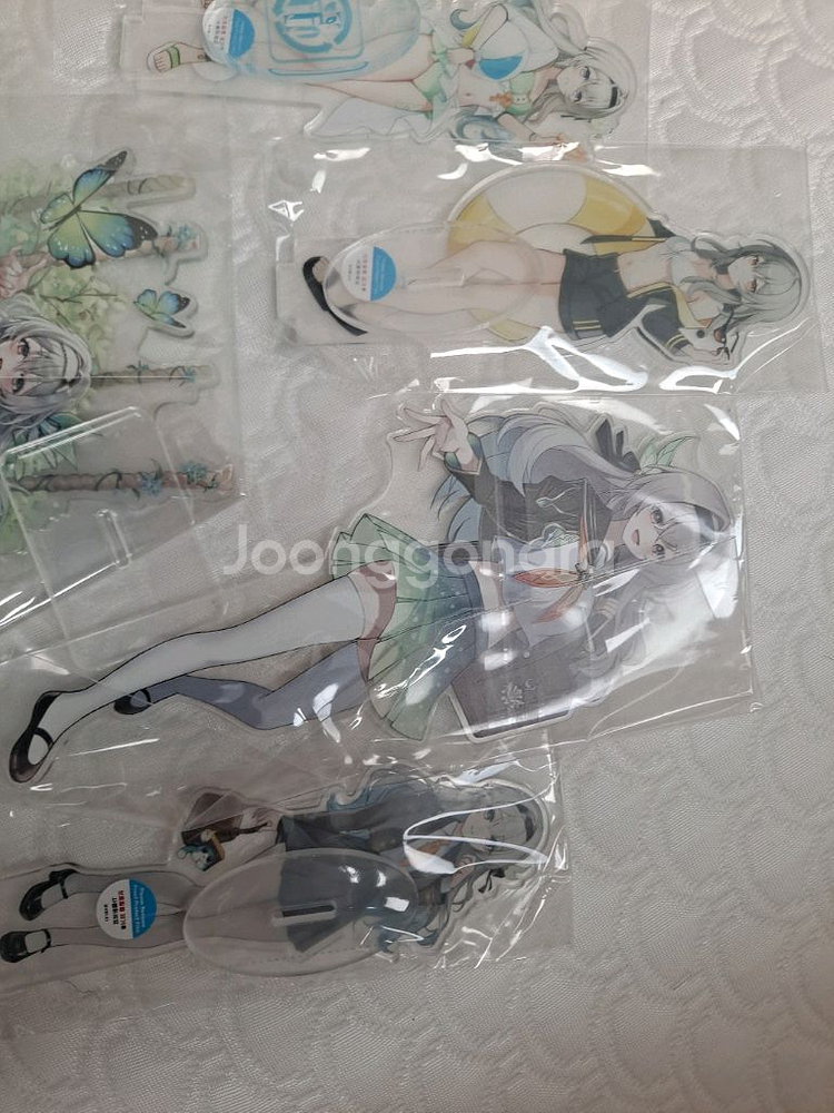 각종 붕괴 스타레일 아크릴 판매--2