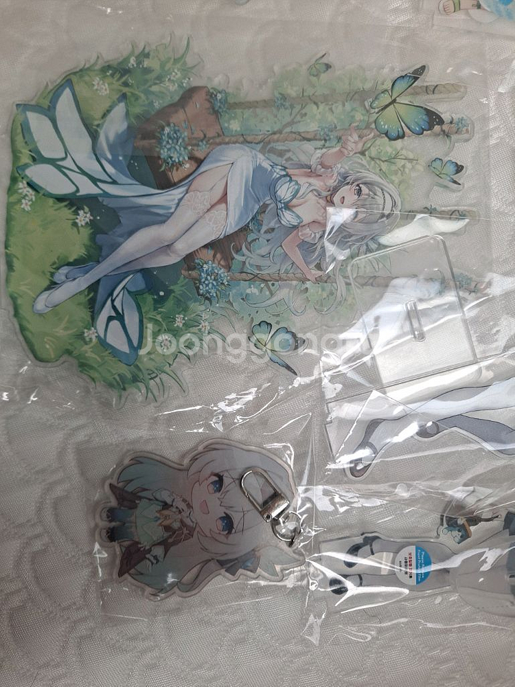 각종 붕괴 스타레일 아크릴 판매--3