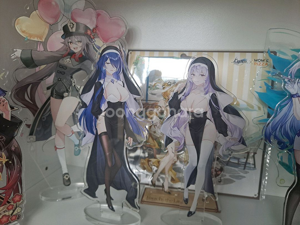 각종 붕괴 스타레일 아크릴 판매--5