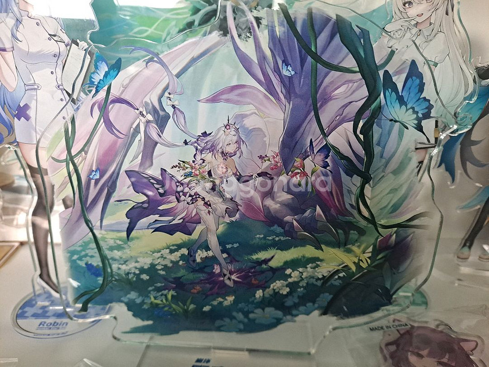 각종 붕괴 스타레일 아크릴 판매--6