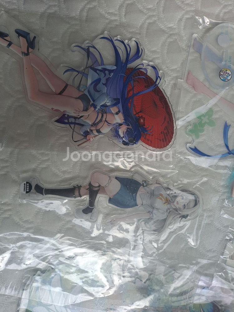 각종 붕괴 스타레일 아크릴 판매--4