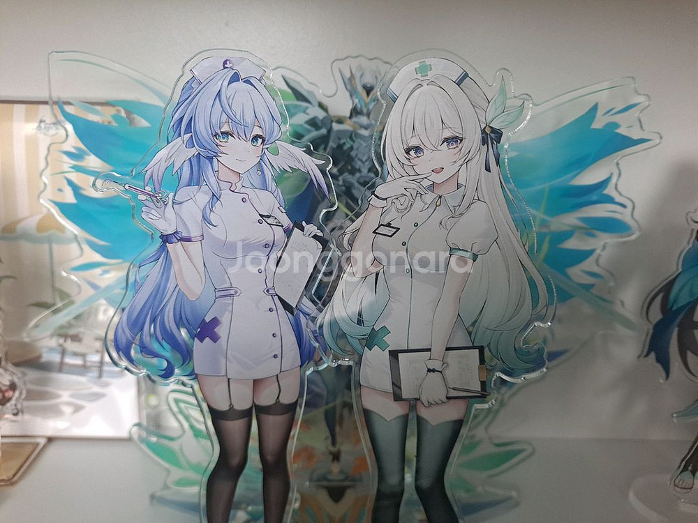 각종 붕괴 스타레일 아크릴 판매--7