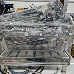 라마르조꼬 2그룹 에스프레소 머신 + 그라인더 세트