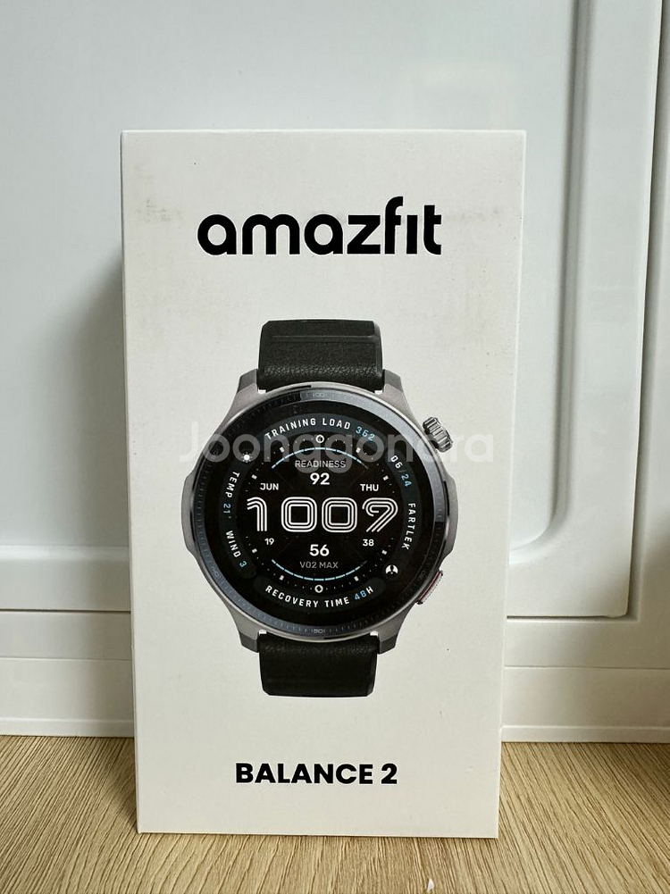 어메이즈핏 밸런스2 (미개봉)--0