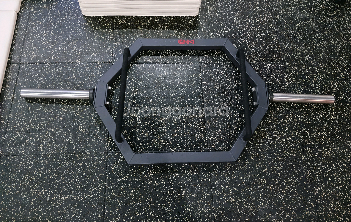 CNK 헥스바 트랩바--0