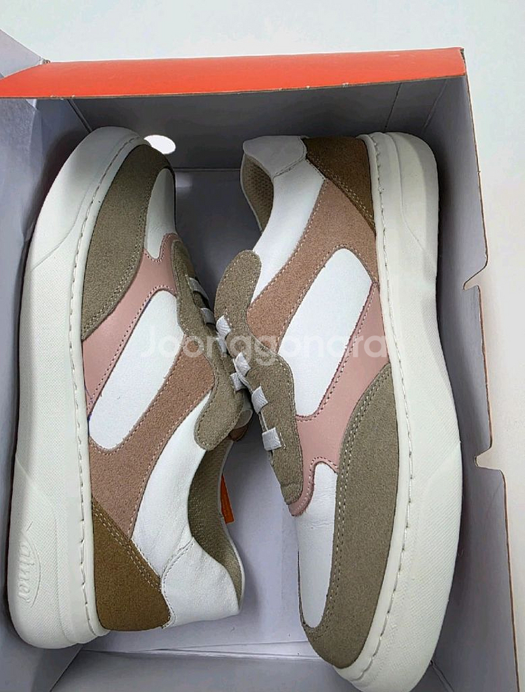 바이네르 여성 가죽화(240)--2