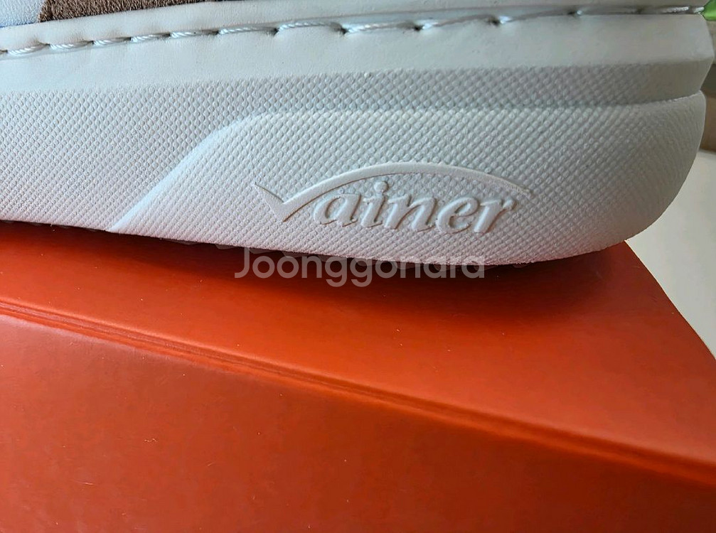 바이네르 여성 가죽화(240)--6