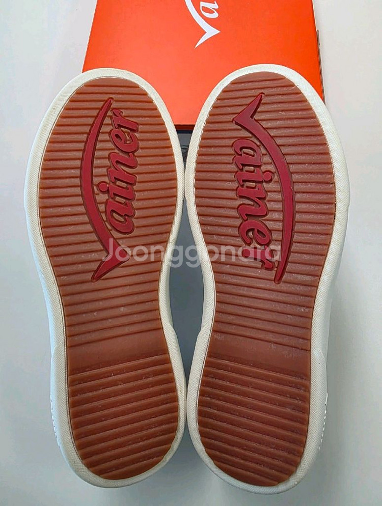 바이네르 여성 가죽화(240)--7