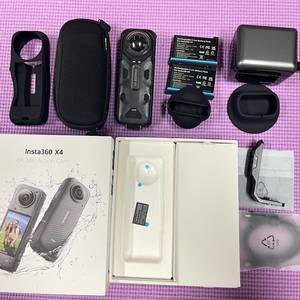 인스타360 X4 액션캠 풀세트