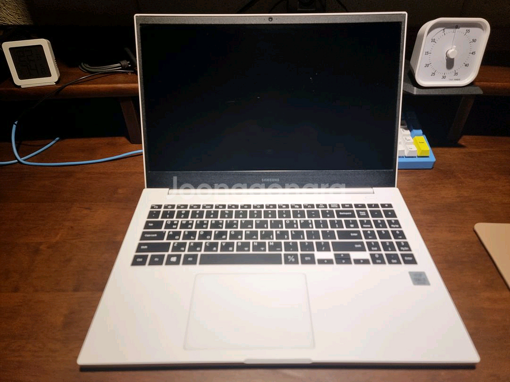 삼성 고사양 화이트 신형 노트북 판매--0