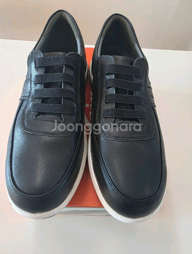 바이네르 남성 가죽 컴포트화(275)--2