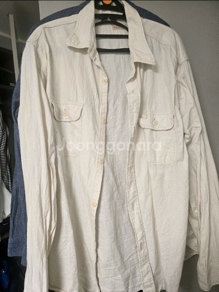 슈가케인 샴브레이 화이트--0