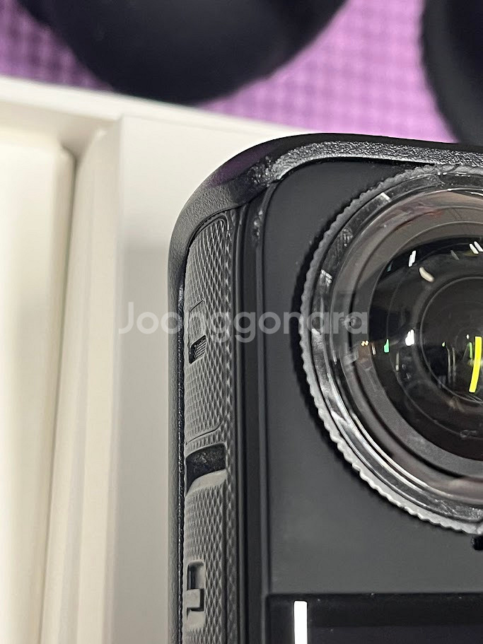 인스타360 X4 액션캠 풀세트--1