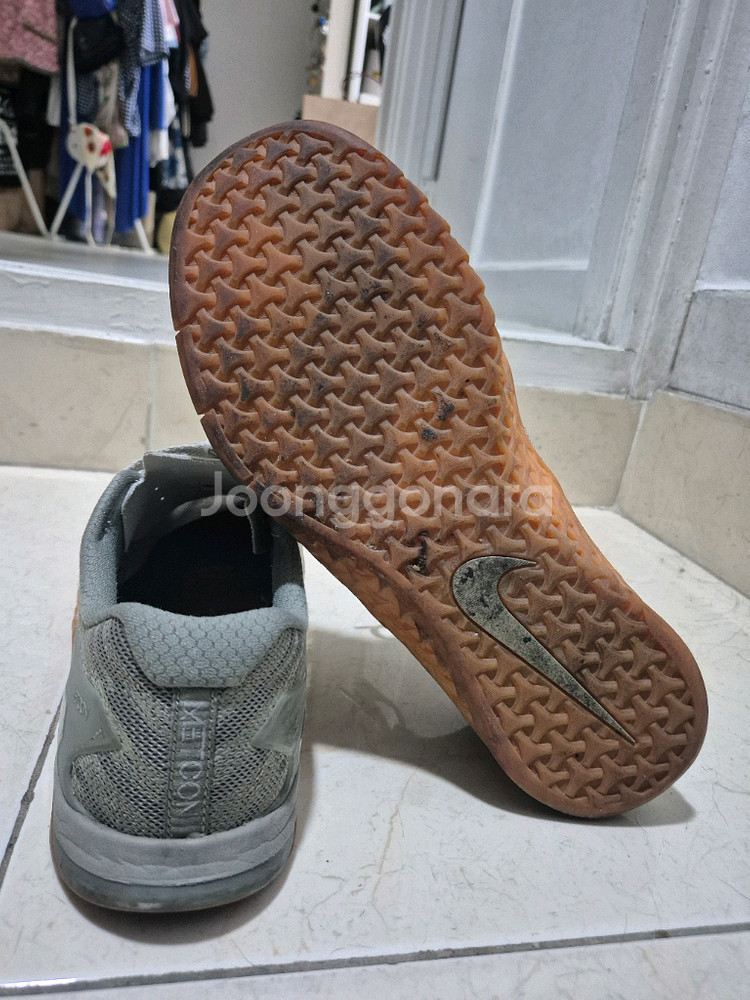 나이키 테일윈드7 운동화--2