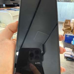 S급)갤럭시A24 128GB 블랙/ Y815