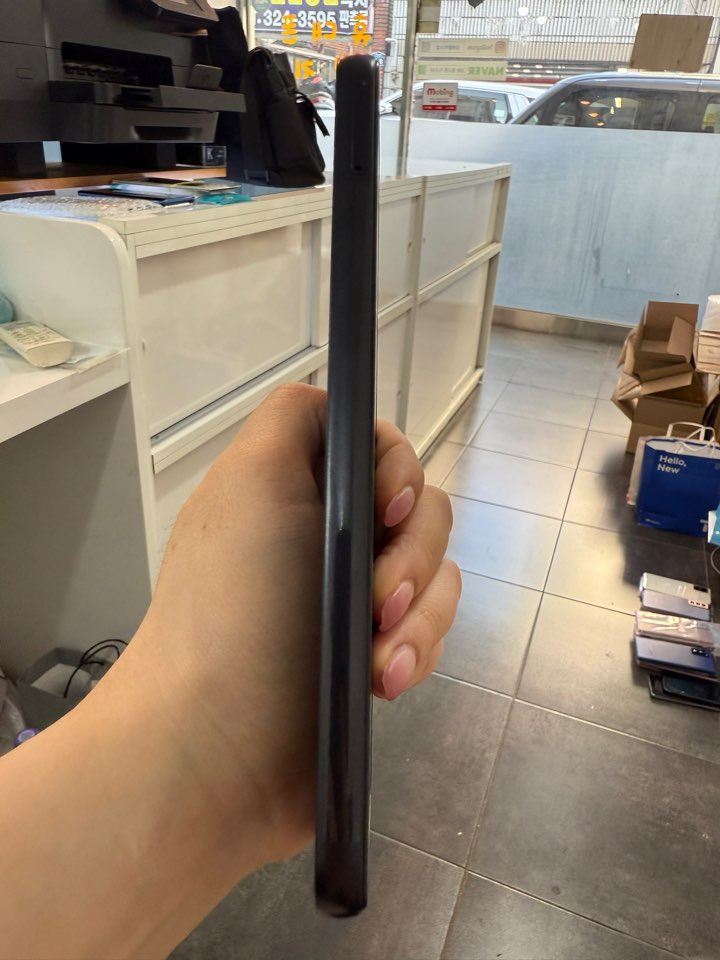 S급)갤럭시A24 128GB 블랙/ Y815--1