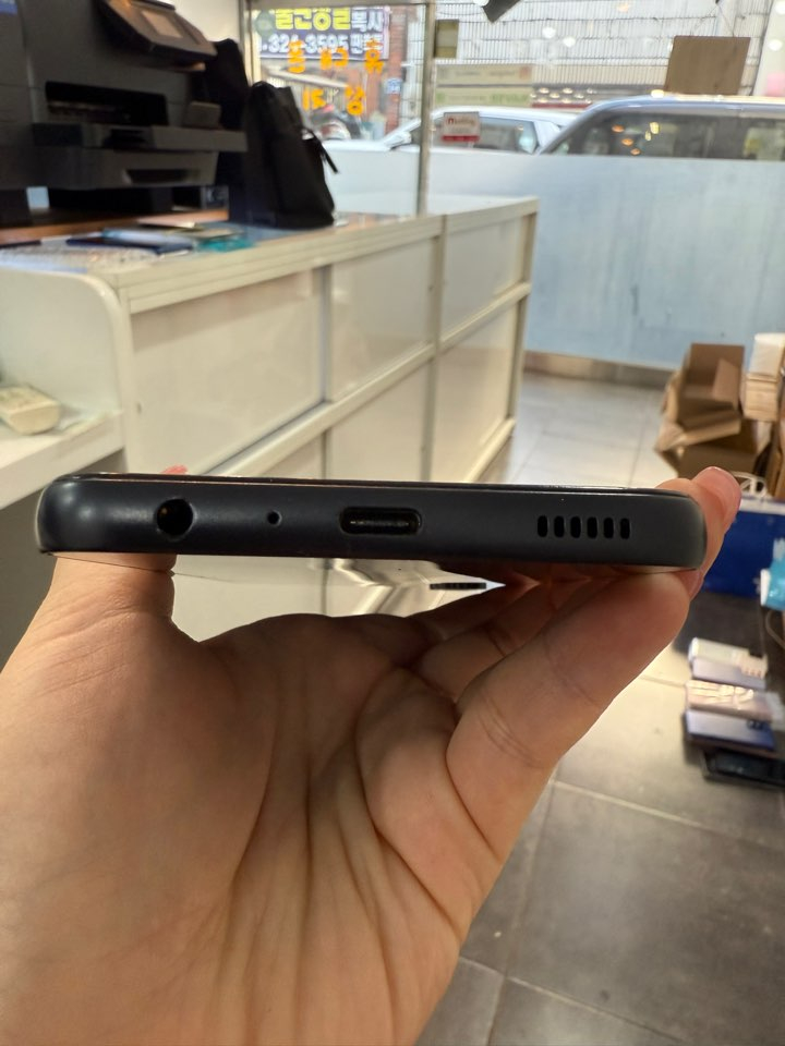 S급)갤럭시A24 128GB 블랙/ Y815--4