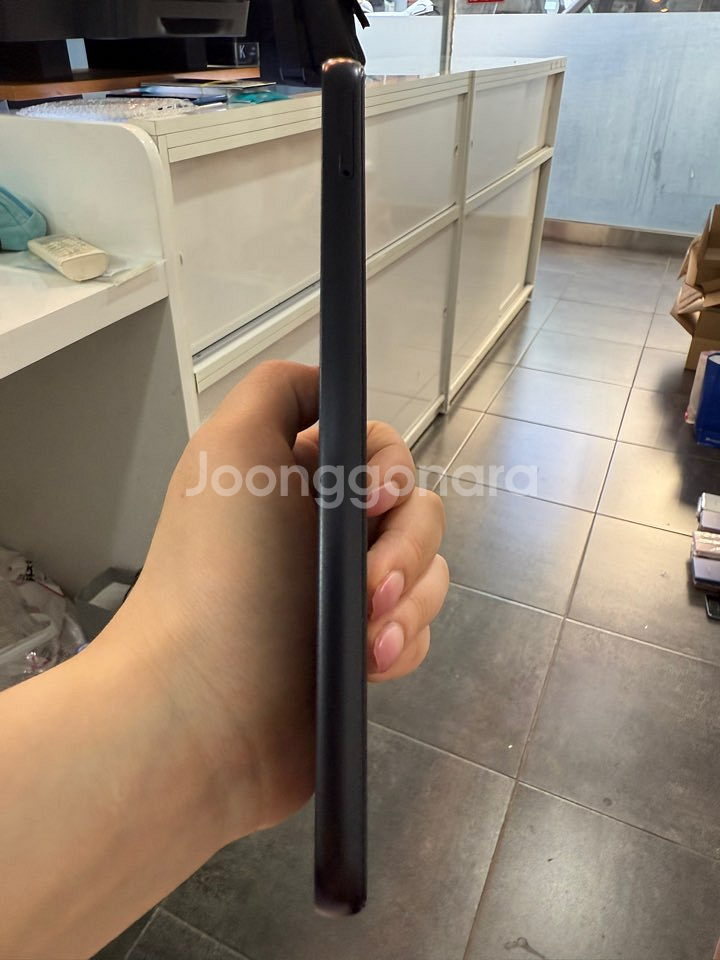 S급)갤럭시A24 128GB 블랙/ Y816--4