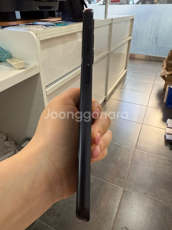 S급)갤럭시A24 128GB 블랙/ Y816--6