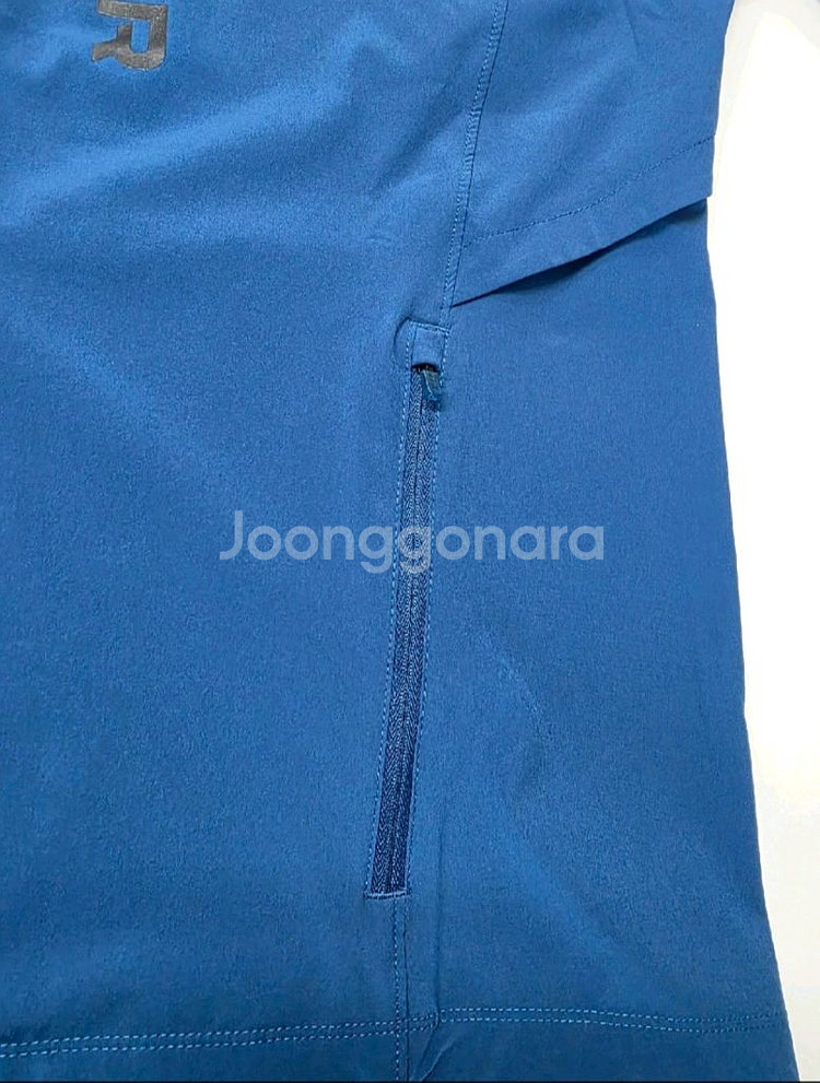 언더아머 스톰 후드 러닝 자켓(XXL)--9