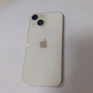 아이폰 13미니 배터리84% 128기가