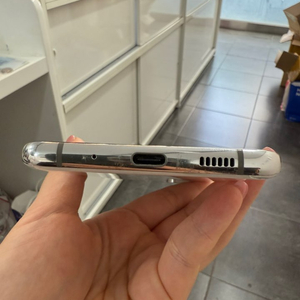 갤럭시S20+ 256GB 화이트/ Y831