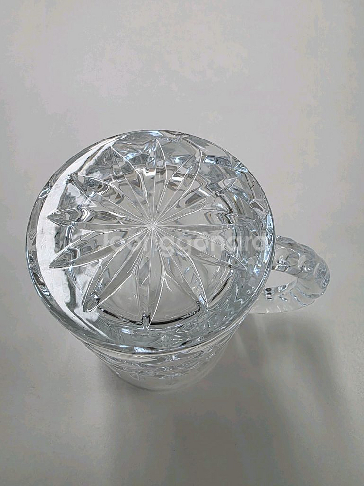 나흐트만 크리스탈 맥주컵 600 2개 1만원--4