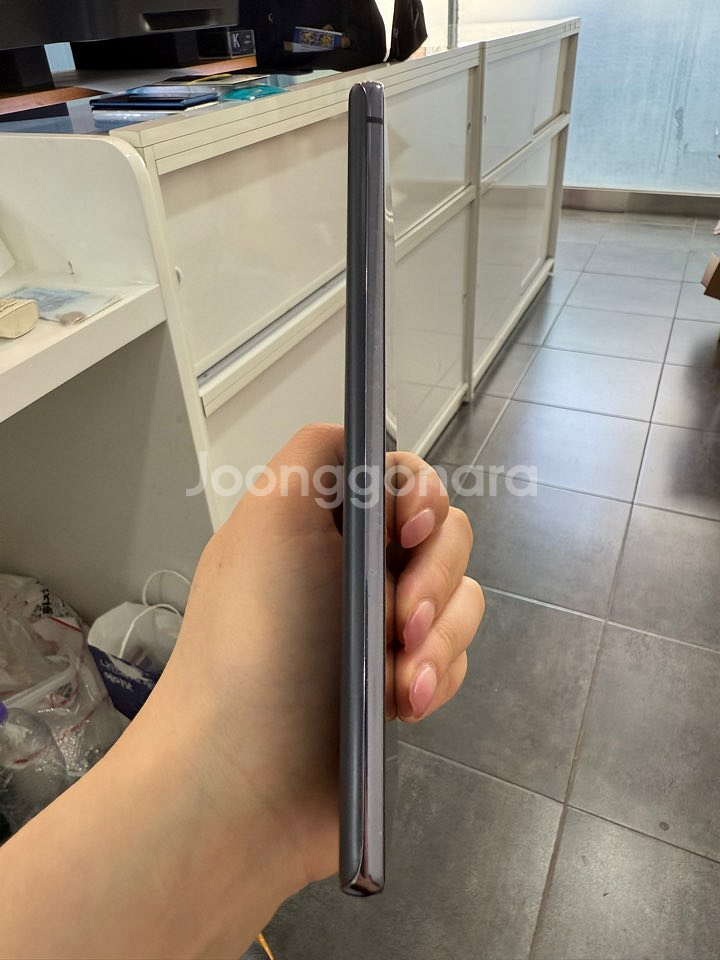 갤럭시노트20 256GB 그레이/ Y830--5