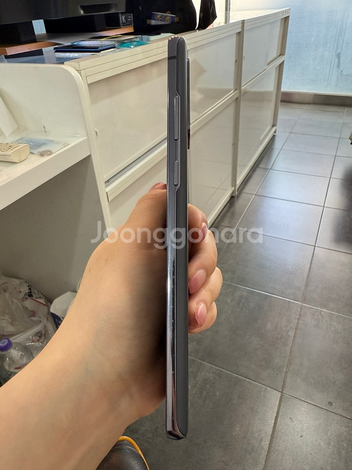 갤럭시노트20 256GB 그레이/ Y830--6