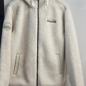 디스커버리 뽀글이 플리스 점퍼 (95)
