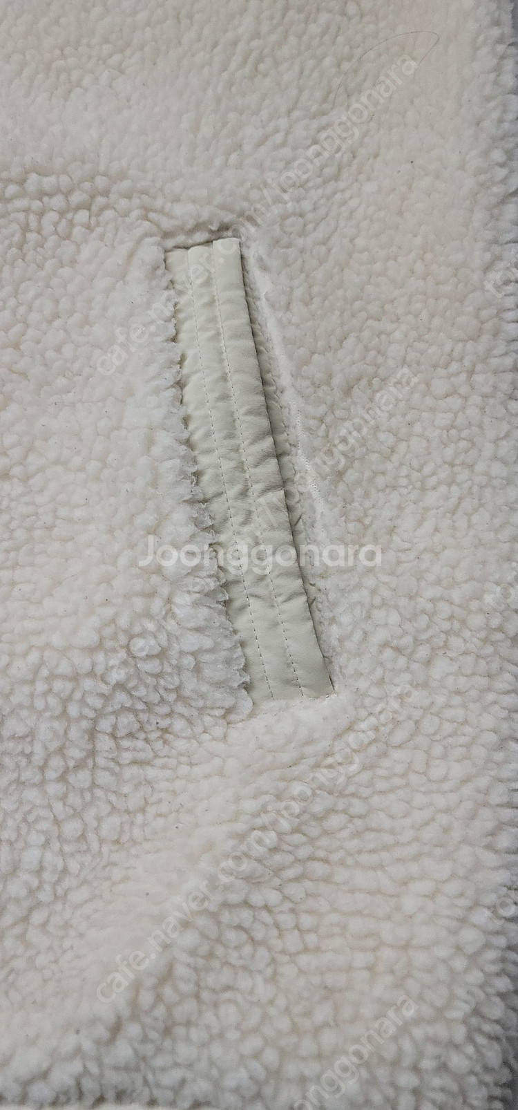 디스커버리 뽀글이 플리스 점퍼 (95)--6