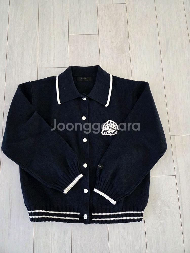 로아앤제인 버클리 니트 가디건 145--0