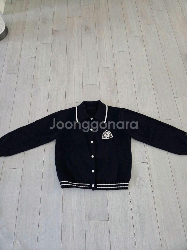 로아앤제인 버클리 니트 가디건 145--1