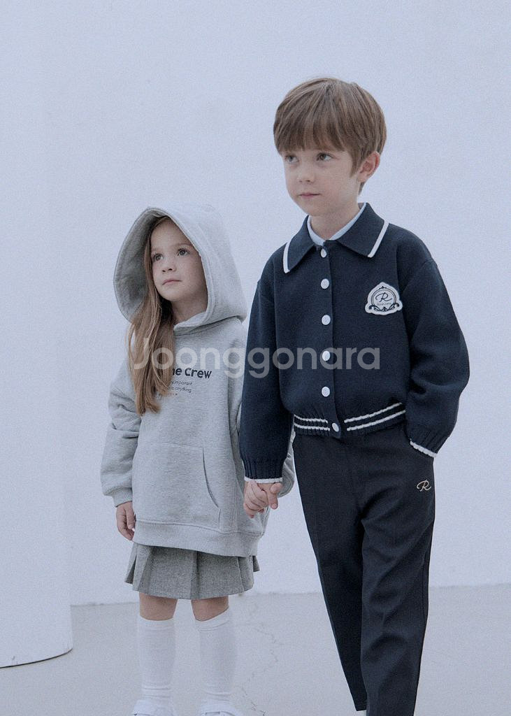 로아앤제인 버클리 니트 가디건 145--4