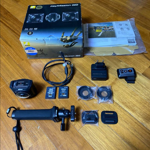 키미션360,정품셀카봉