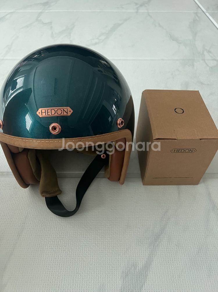 헤돈 헬멧 L사이즈--0