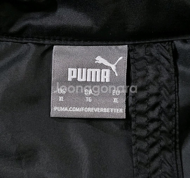 해외XL) K리그 천안시티FC 푸마 조끼패딩/패딩베스트--3