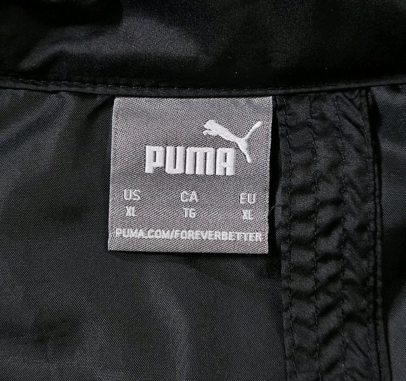 해외XL) K리그 천안시티FC 푸마 조끼패딩/패딩베스트 이미지