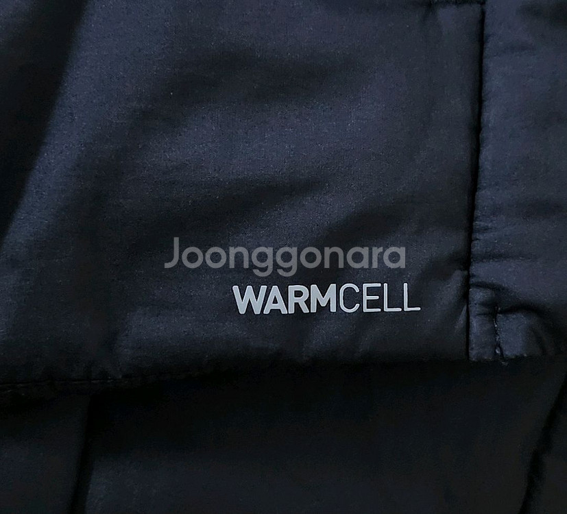 해외XL) K리그 천안시티FC 푸마 조끼패딩/패딩베스트--2