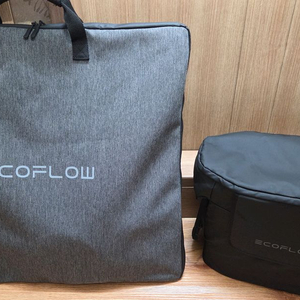 에코플로우 델타2 파워뱅크 160w 태양광 패널 대구 직거래