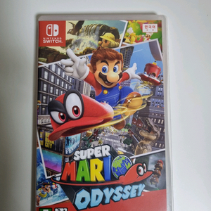 슈퍼마리오 오디세이