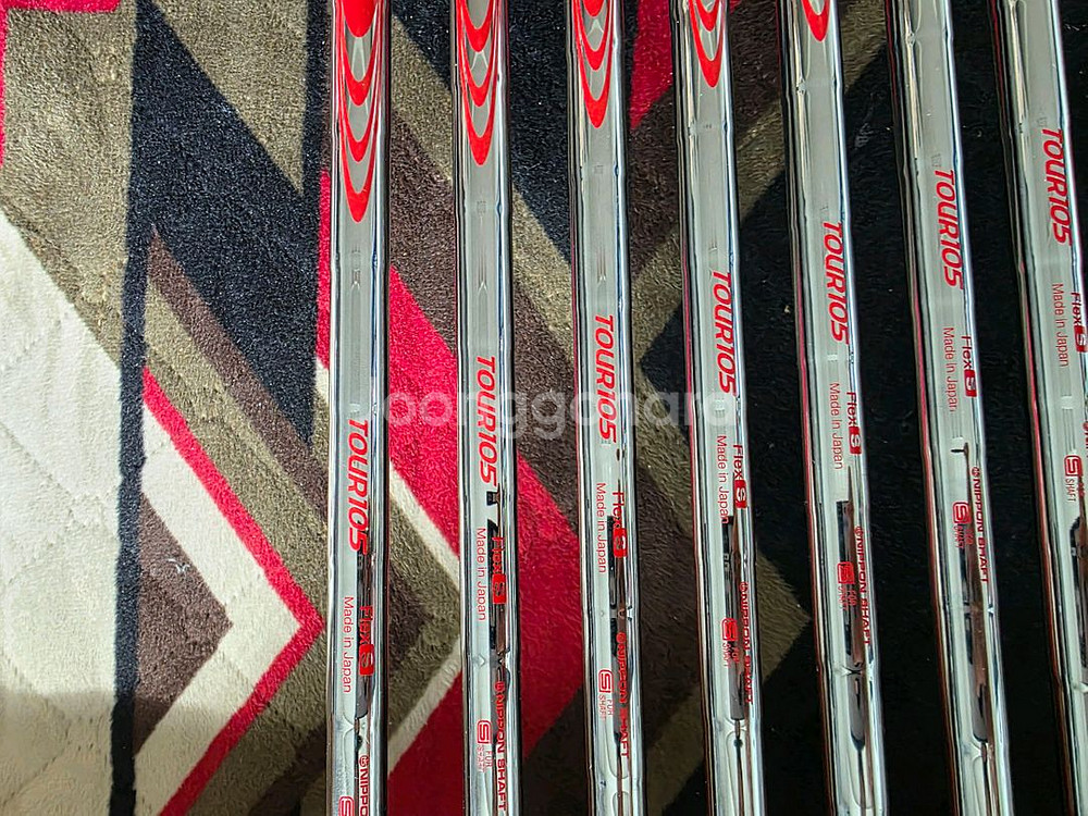 브릿지스톤 v300 9세대 4-p 완전 민트급--5