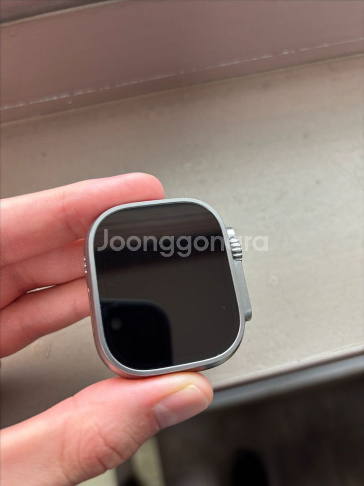 외관S급 배터리99)애플워치 울트라2--1